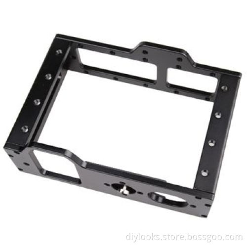DEBO Universal Protective DSLR Camera Cage Stabilizer/Top Handle Set, TL-6